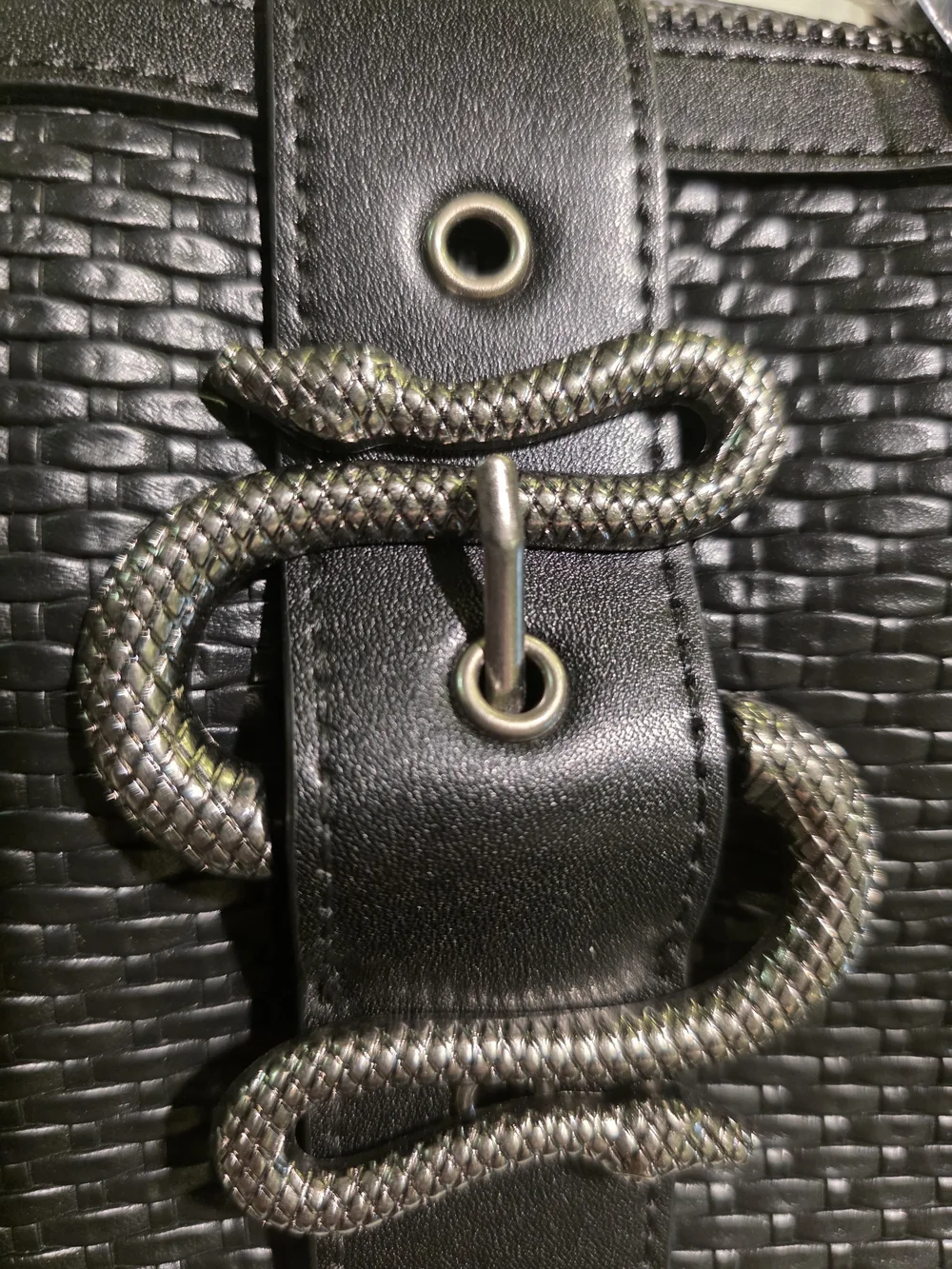 Killstar In The Hollow Snake Buckle Bag NEW IN BAG W TAGS RARE!!